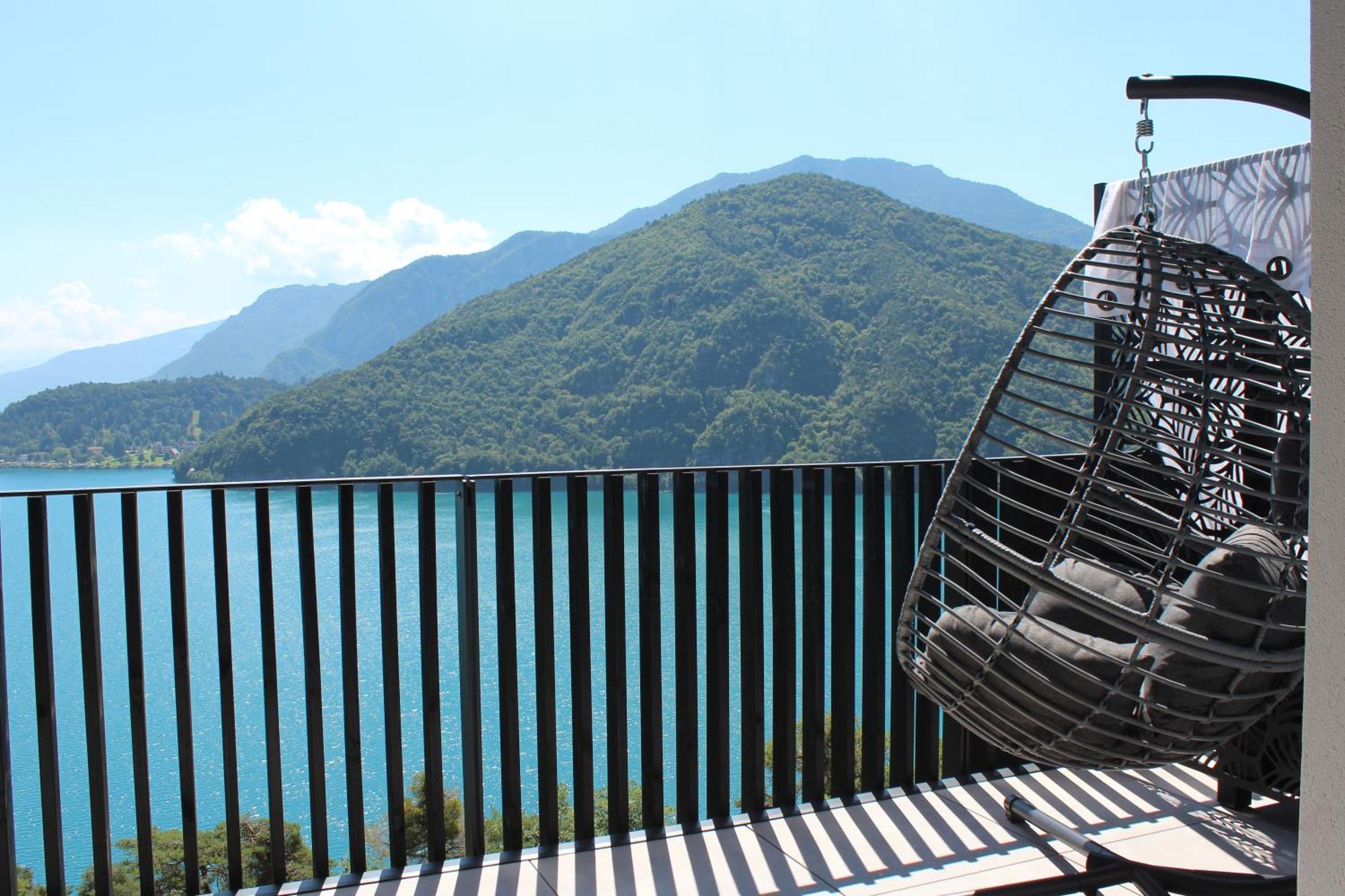 Villa Regina - Lake Ledro Apartments Val Maria-Pur Exterior foto