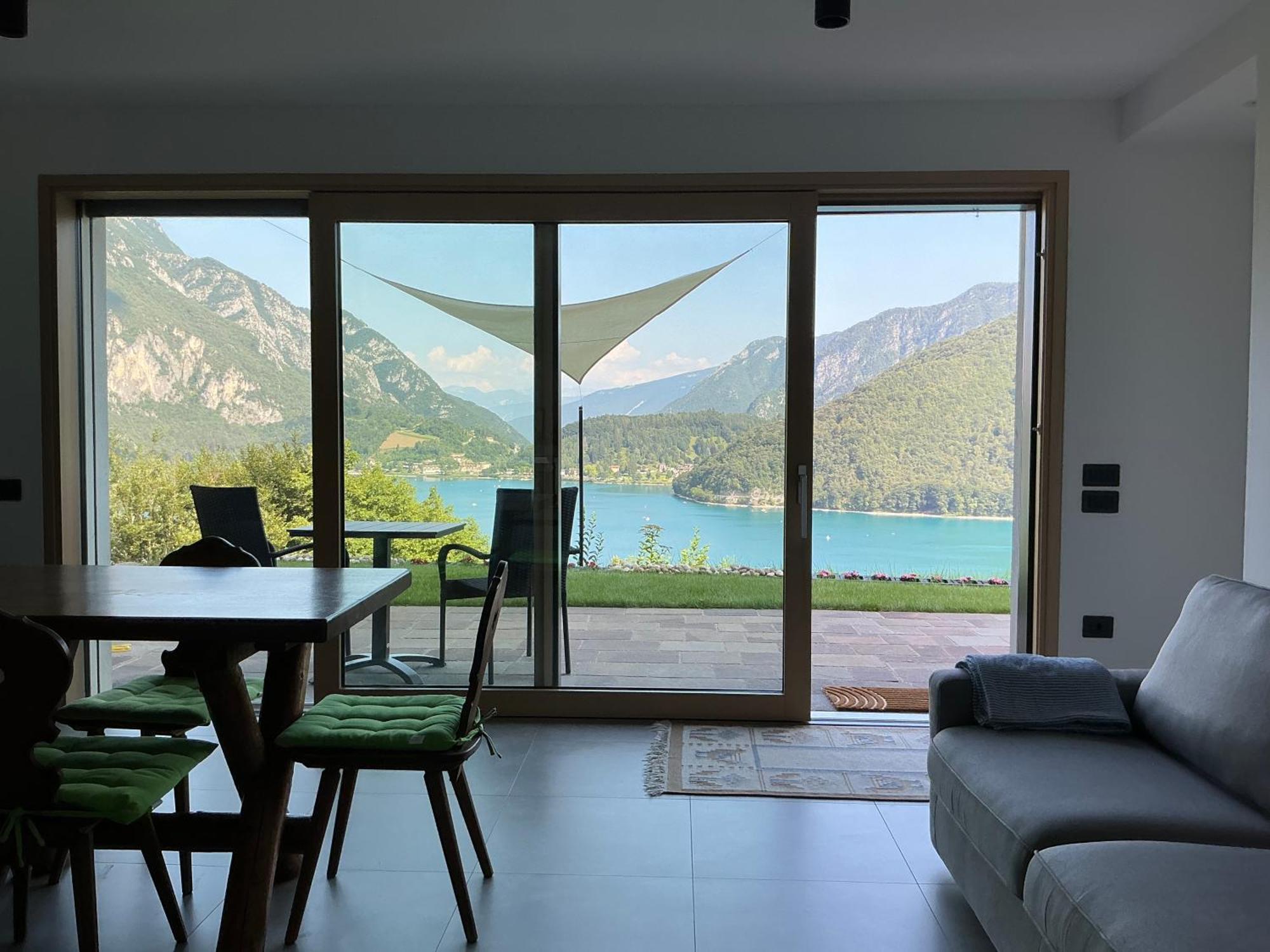 Villa Regina - Lake Ledro Apartments Val Maria-Pur Exterior foto