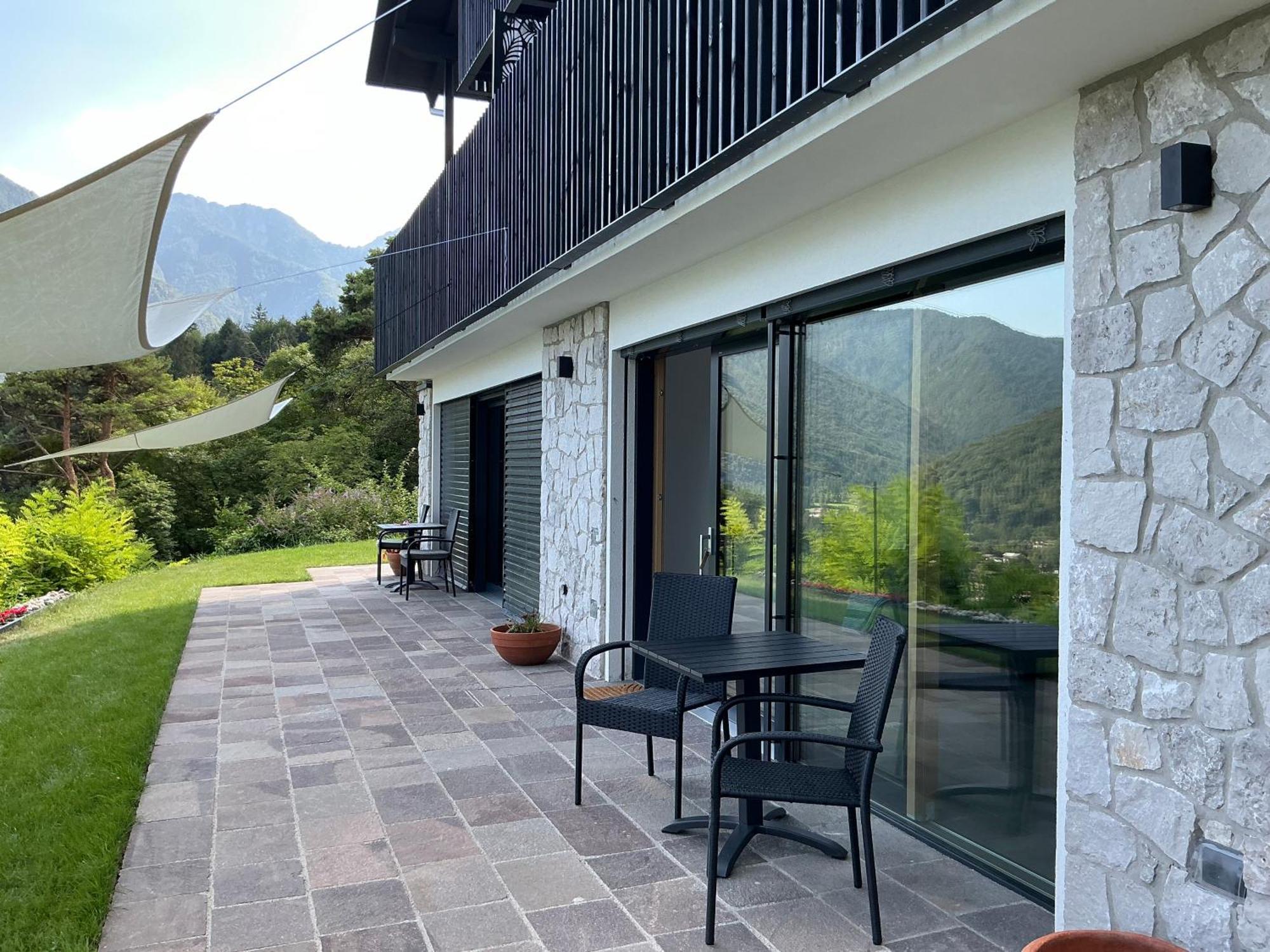 Villa Regina - Lake Ledro Apartments Val Maria-Pur Exterior foto