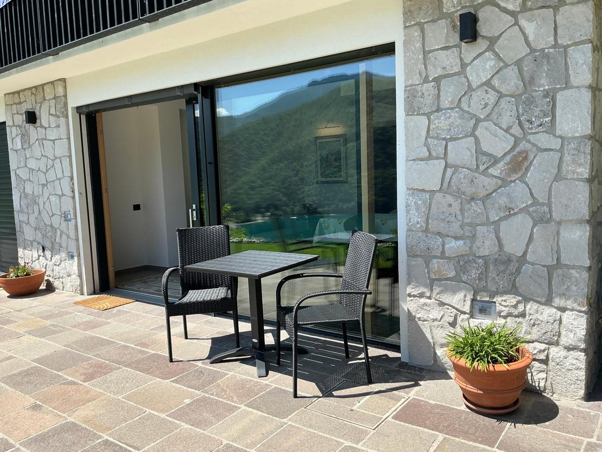 Villa Regina - Lake Ledro Apartments Val Maria-Pur Exterior foto